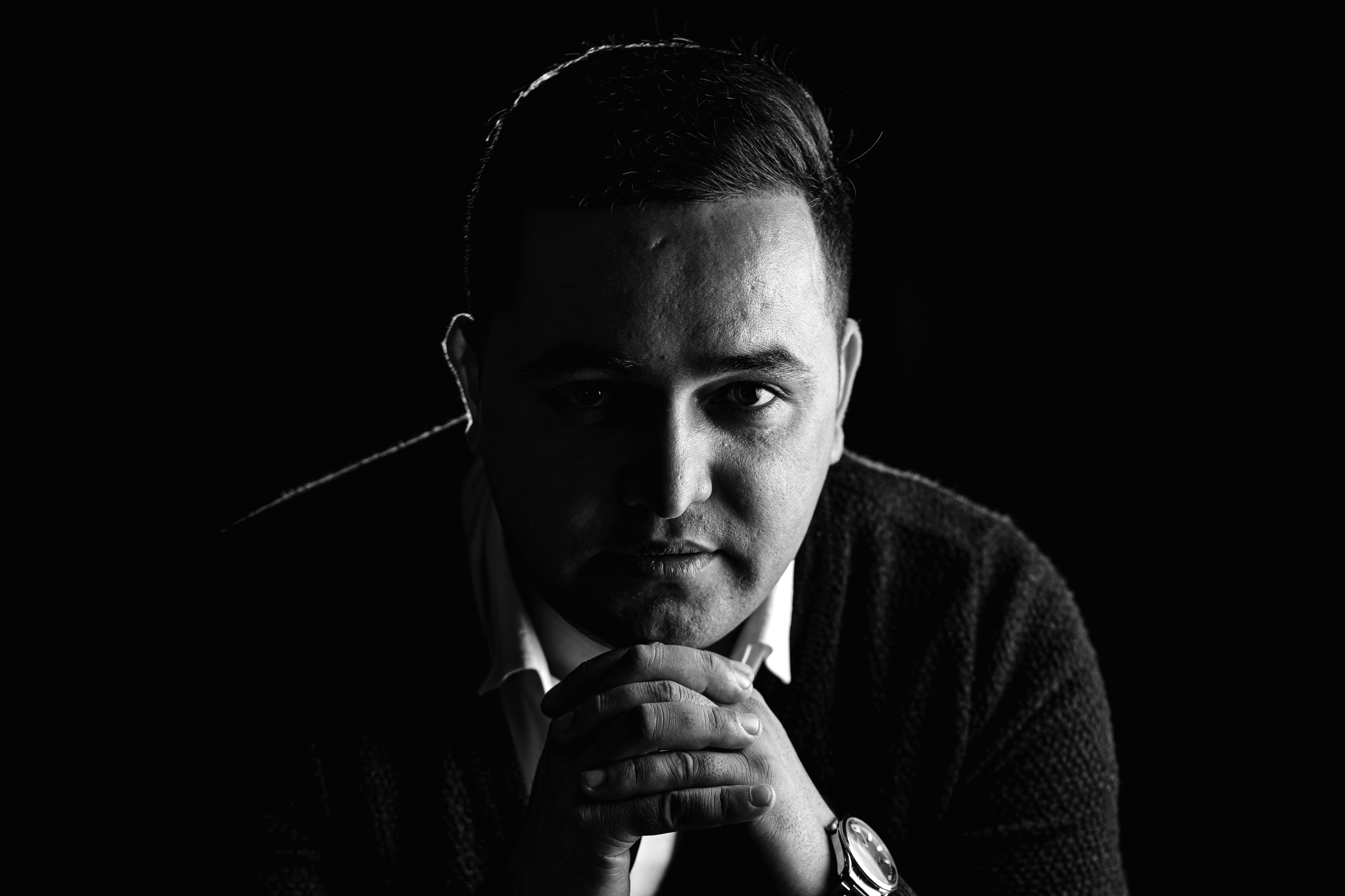 Сапаров Шерзод — Шеф Бариста